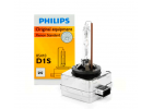 Оригинальная ксеноновая лампа Philips D1S 4300K
